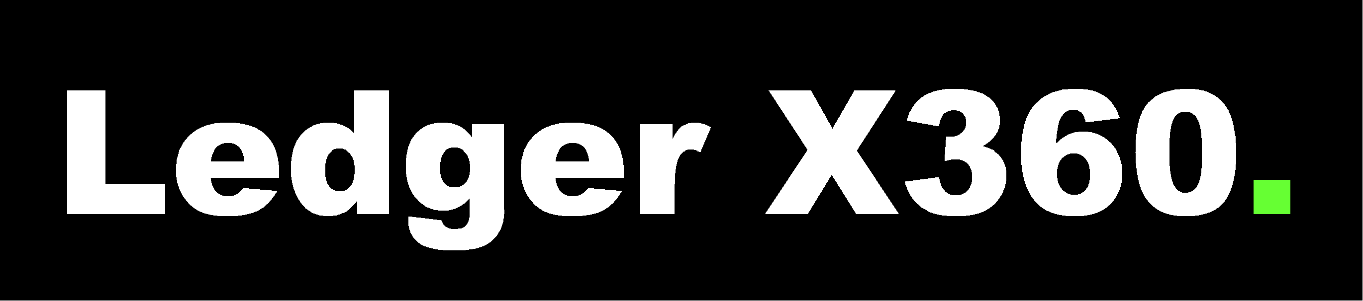 LedgerX360